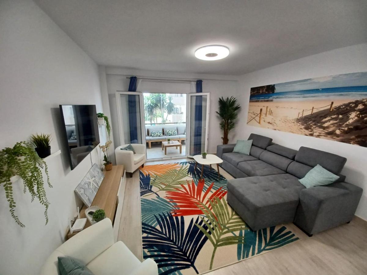 Family Apartment Walking Distance To The Sea And All Amenities Sitio de Calahonda Extérieur photo