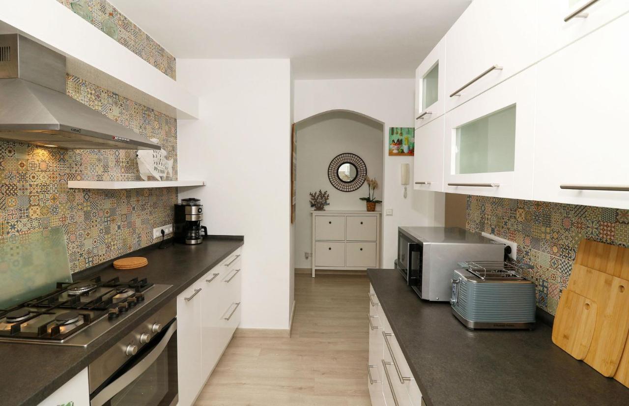 Family Apartment Walking Distance To The Sea And All Amenities Sitio de Calahonda Extérieur photo