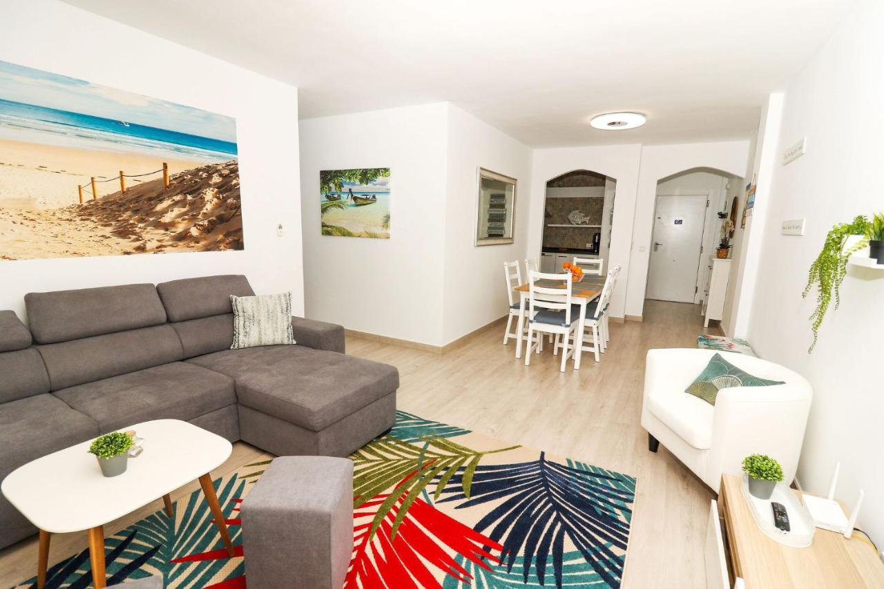Family Apartment Walking Distance To The Sea And All Amenities Sitio de Calahonda Extérieur photo