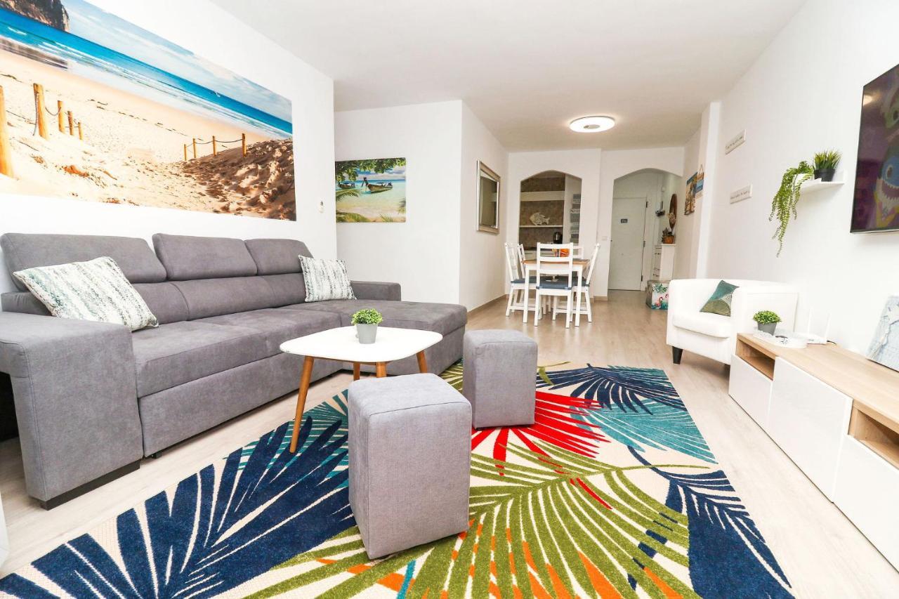 Family Apartment Walking Distance To The Sea And All Amenities Sitio de Calahonda Extérieur photo