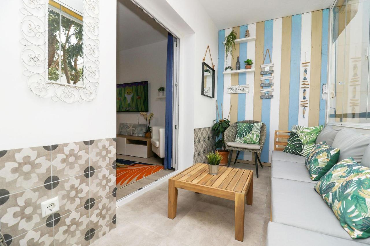 Family Apartment Walking Distance To The Sea And All Amenities Sitio de Calahonda Extérieur photo