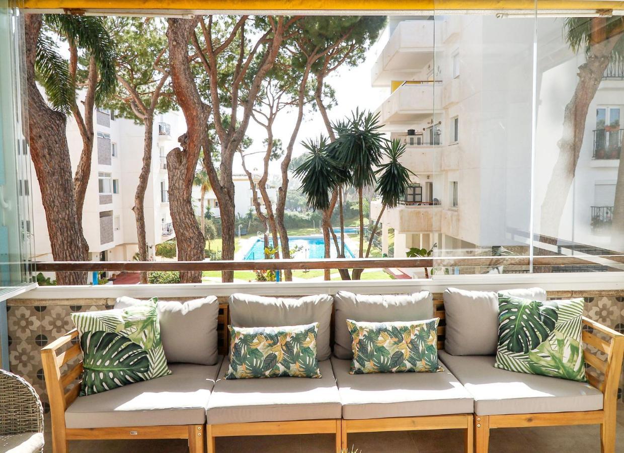 Family Apartment Walking Distance To The Sea And All Amenities Sitio de Calahonda Extérieur photo