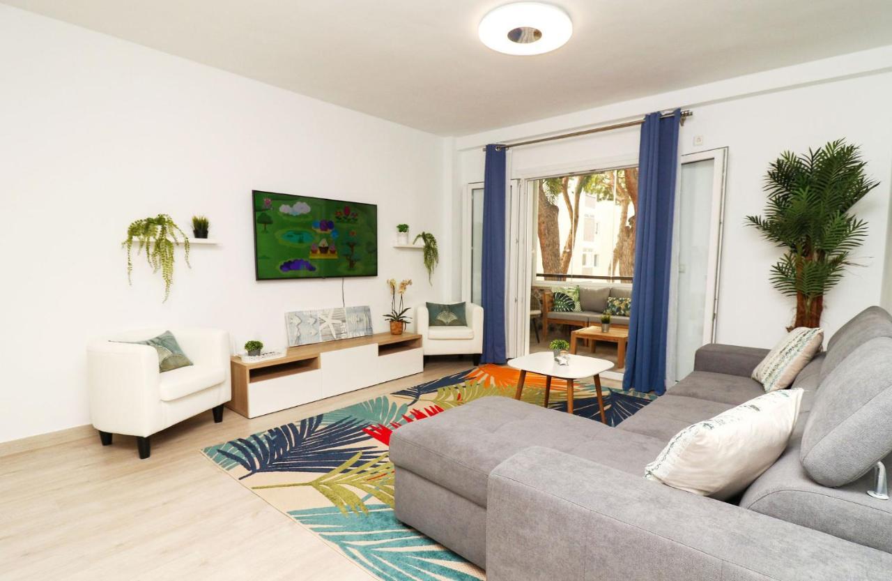 Family Apartment Walking Distance To The Sea And All Amenities Sitio de Calahonda Extérieur photo