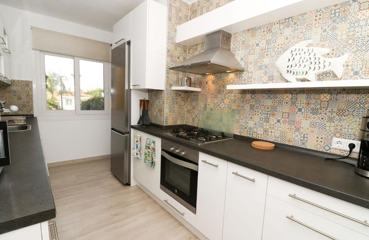 Family Apartment Walking Distance To The Sea And All Amenities Sitio de Calahonda Extérieur photo