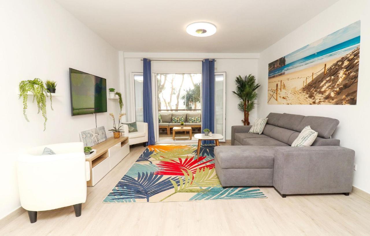 Family Apartment Walking Distance To The Sea And All Amenities Sitio de Calahonda Extérieur photo