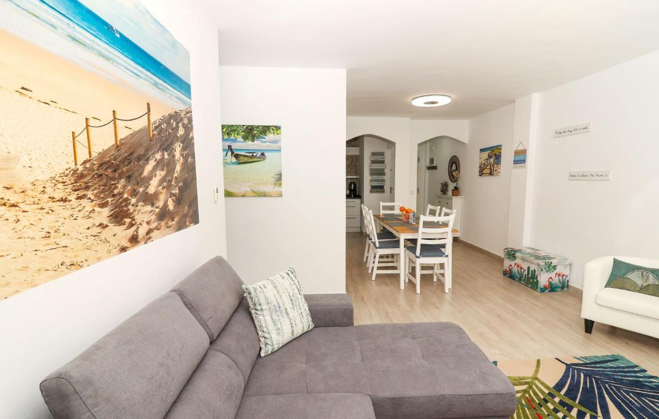 Family Apartment Walking Distance To The Sea And All Amenities Sitio de Calahonda Extérieur photo