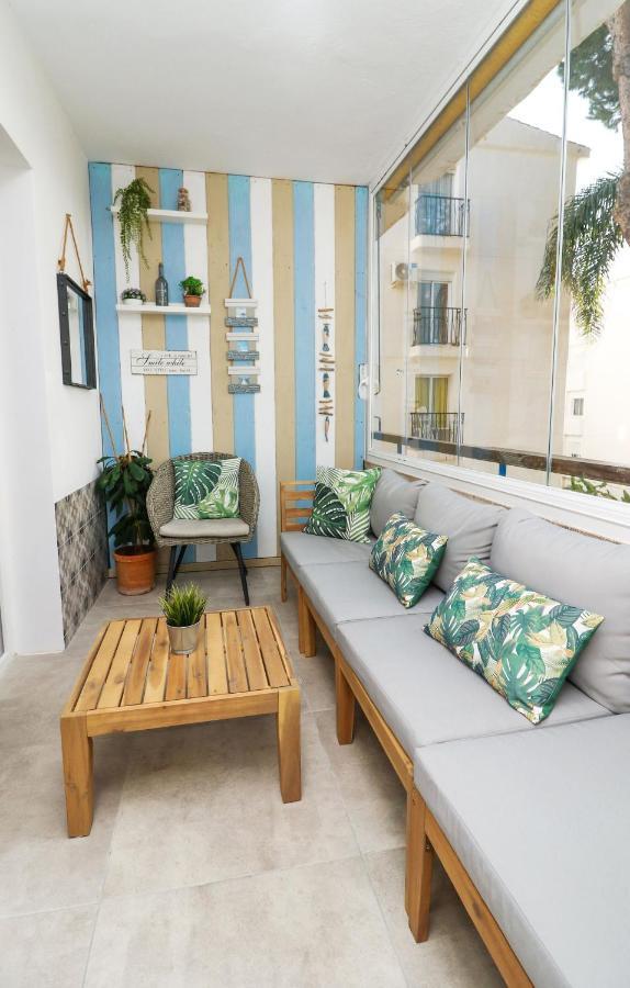 Family Apartment Walking Distance To The Sea And All Amenities Sitio de Calahonda Extérieur photo